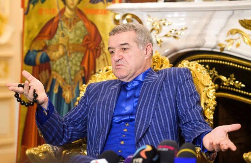 Gigi Becali vrea să cumpere în continuare jucători pentru FCSB