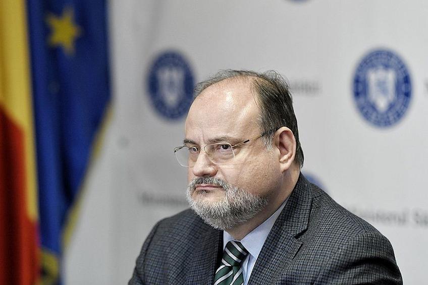 Horațiu Moldovan // FOTO: Libertatea