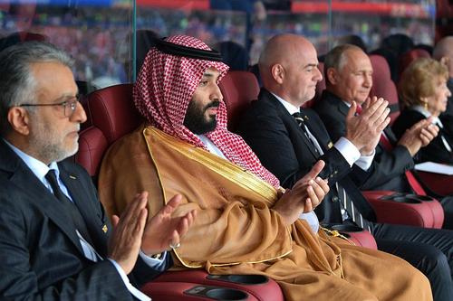 Mohammed bin Salman va cumpăra Newcastle // FOTO: Guliver/GettyImages