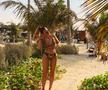 GALERIE FOTO Ce HOT e la Dubai! Anamaria Prodan îndeamnă oamenii să stea acasa, din luxul propriei locuințe