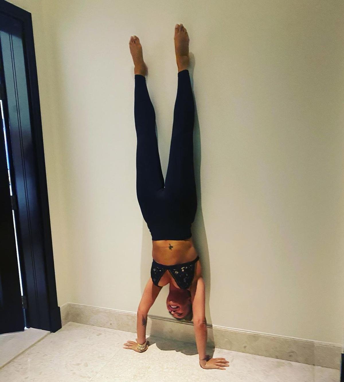 Anamaria Prodan, fotografii spectaculoase pe Instagram