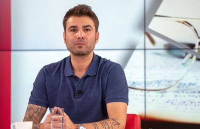 EXCLUSIV VIDEO „Ce le răspunzi fotbaliștilor tineri care te întreabă cine e Adrian Mutu?” » Cum a răspuns „Briliantul” în direct: mărturie despre greșeli și performanțe