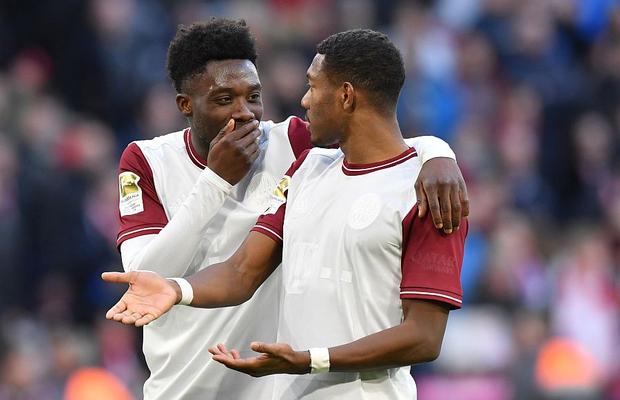 Bayern are probleme: David Alaba acuzat că încalcă regula distanțării! Cum l-au surprins jurnaliștii Bild