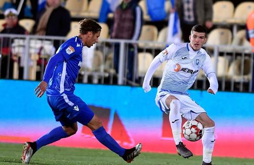 FC Voluntari a înregistrat o pierdere de 1.033.891 lei, adică în jur de 215.000 euro.