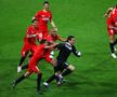 Andres Palop, celebrând alături de colegi triumful de la Glasgow. foto: Guliver/Getty Images