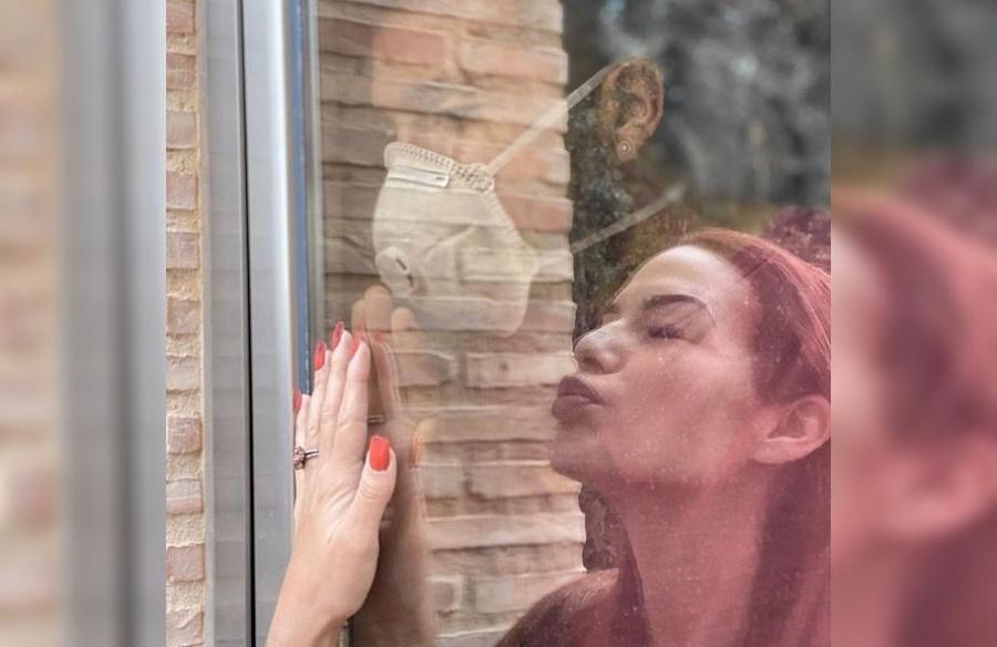 COVID-19. Sărutul devenit realitate care arată că Ezequiel Garay a scăpat de coronavirus