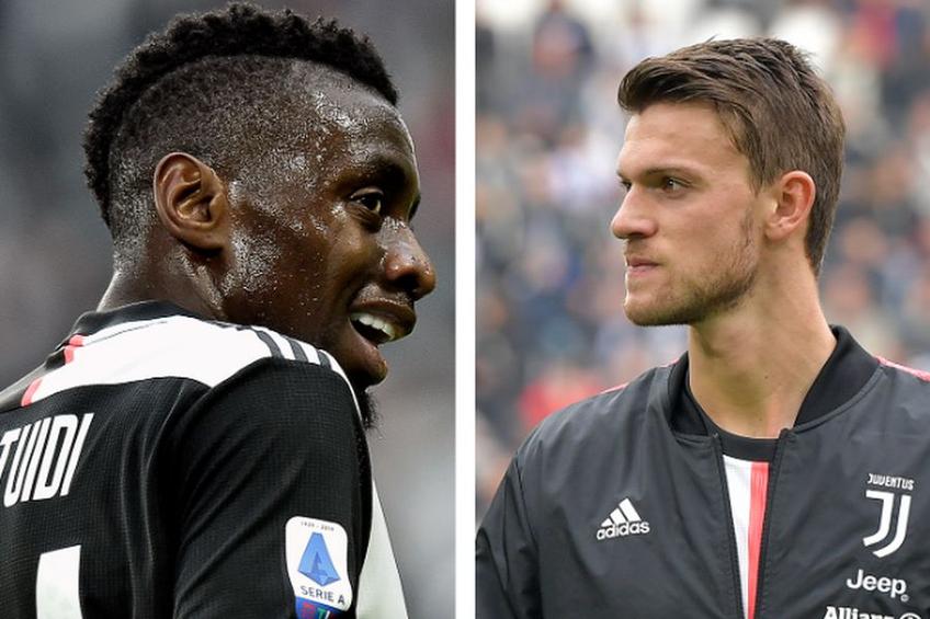 Blaise Matuidi (stânga) și Daniele Rugani (dreapta) s-au vindecat de COVID-19 după mai bine de o lună // sursă foto: Juventus.com