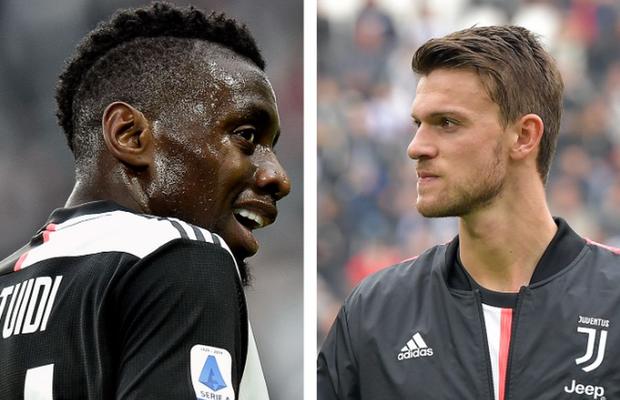 JUVENTUS. Daniele Rugani și Blaise Matuidi, vindecați de COVID-19 după mai bine de o lună