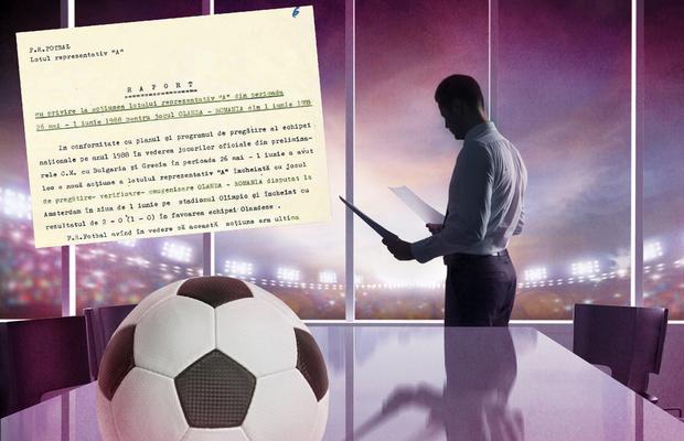 DEZVĂLUIRI EXCLUSIVE. Un raport întocmit de Mircea Lucescu și Emeric Ienei, ajuns în posesia Gazetei: „Iovan e la șpriț, Bumbescu e băut!”