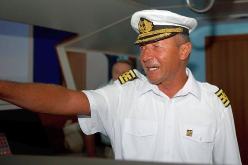 Traian Băsescu l-a atacat dur pe Marcel Vela. Sursă foto: Facebook