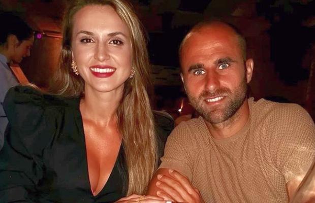 GALERIE FOTO Ea e talismanul lui Marius Copil » Românul are una dintre cele mai sexy iubite din circuitul ATP