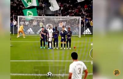 Asta este una din cele mai comice erori din FIFA 20