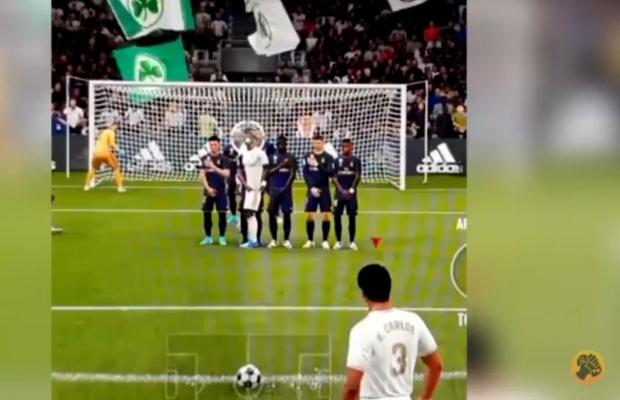 Asta este una din cele mai comice erori din FIFA 20