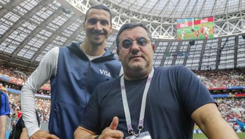 Mino Raiola, un agent batav de origine italiană, i-a depășit pe Ronald Koeman și Johan Cruyff