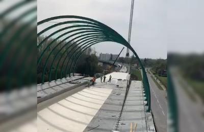 Lucrările la calea ferată Gara de Nord - Aeroportul Otopeni continuă: „Chiar dacă EURO a fost amânat, suntem în grafic”