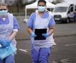 Pandemia de coronavirus continuă să producă victime pe mapamond. foto: Guliver/Getty Images