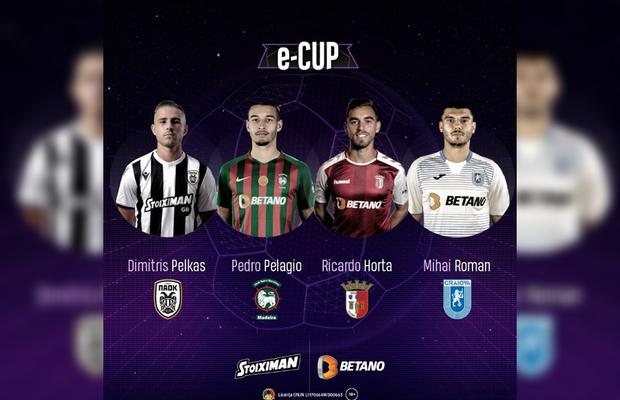 Craiova participă la un turneu internațional de FIFA 20 » Mihai Roman a fost desemnat să reprezinte clubul