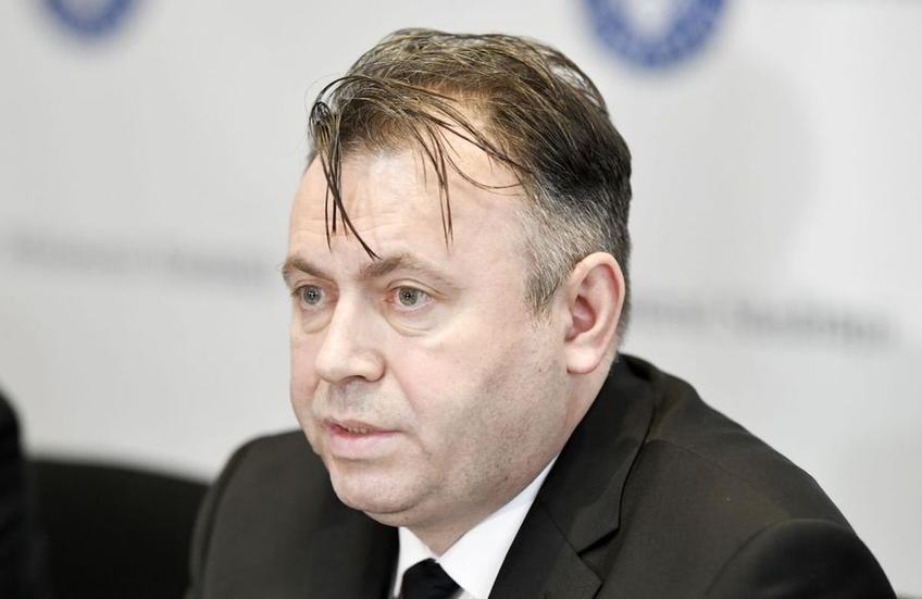 Nelu Tătaru, Ministrul Sănătății, a dezvăluit că România poate ajunge să efectueze 6.000 de teste COVID-19 zilnic
