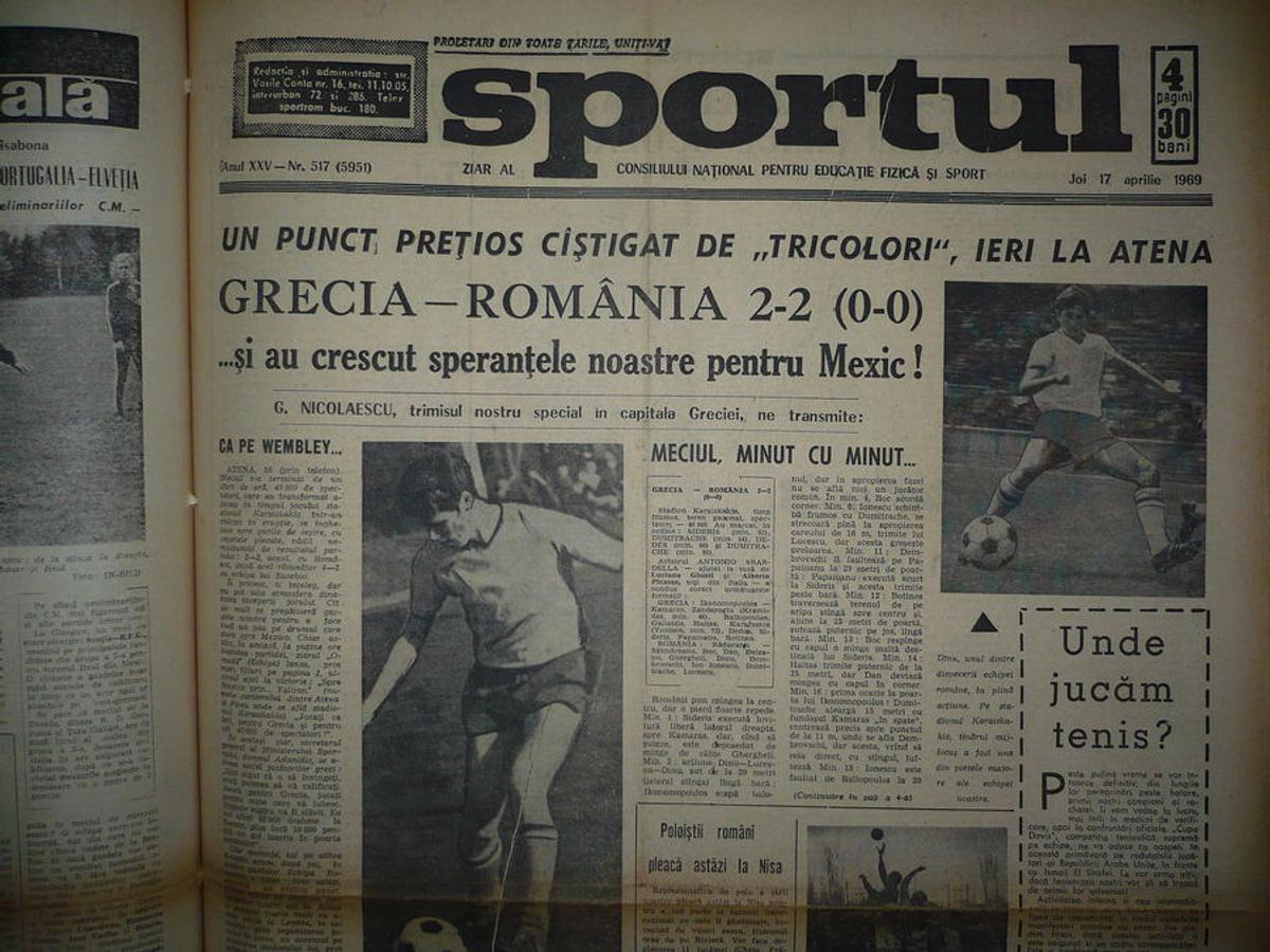 retro gsp - 16 aprilie
