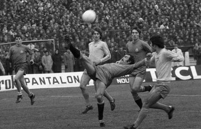 RETRO GSP. VIDEO 16 aprilie, ziua marilor rezultate în fotbalul românesc: Anderlecht, Italia, Spania, Grecia