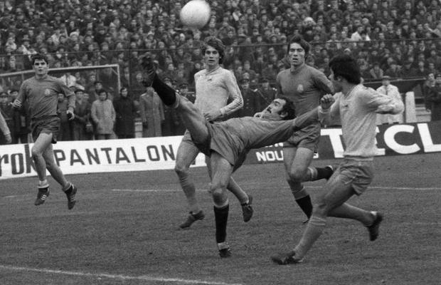 RETRO GSP. VIDEO 16 aprilie, ziua marilor rezultate în fotbalul românesc: Anderlecht, Italia, Spania, Grecia