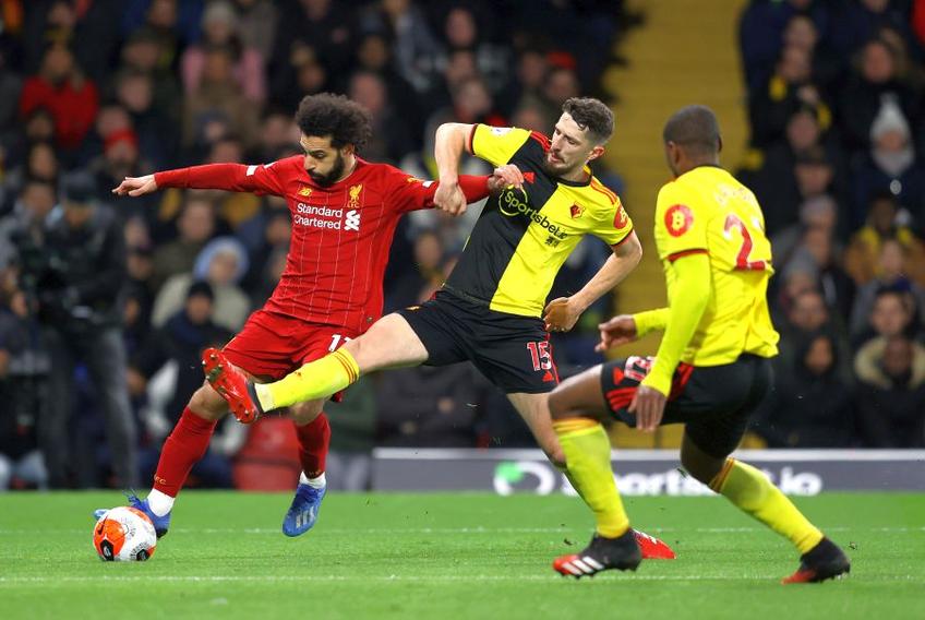 Liverpool este lider în Premier League // sursă foto: Guliver/gettyimages