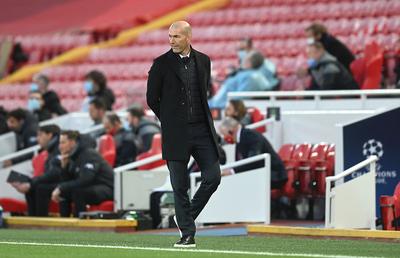 Zidane, mesaj pentru jucători după ce Real Madrid s-a calificat în semifinalele Ligii: „Aveți calitate, dar asta apreciez mai mult”