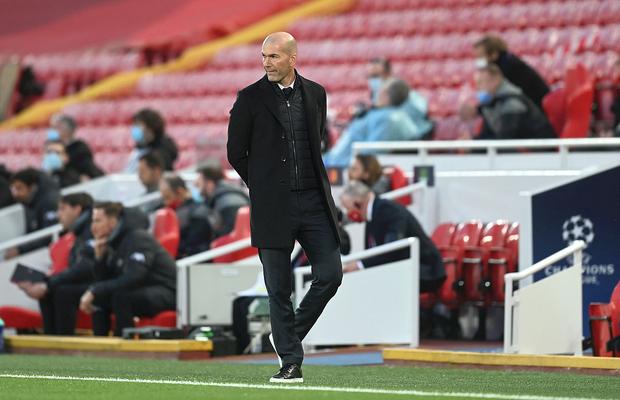 Zidane, mesaj pentru jucători după ce Real Madrid s-a calificat în semifinalele Ligii: „Aveți calitate, dar asta apreciez mai mult”