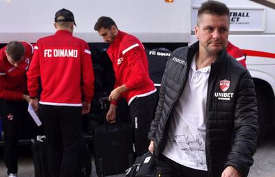 Portretul lui Dusan Uhrin: „Mână de fier! Trebuie să dea cineva cu pumnul în masă la Dinamo”