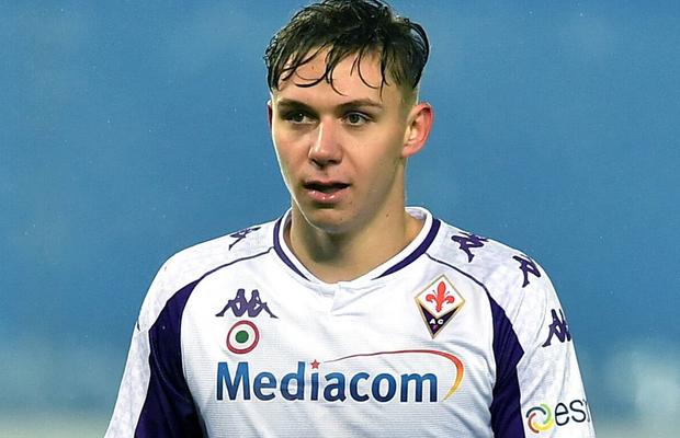Louis Munteanu, decisiv în Coppa Italia Primavera » Fiorentina s-a calificat în finala competiției