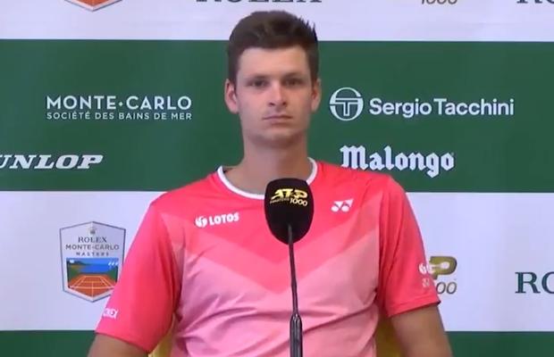 Campionul de la turneul ATP din Miami, umilit la conferința de presă de la Monte Carlo