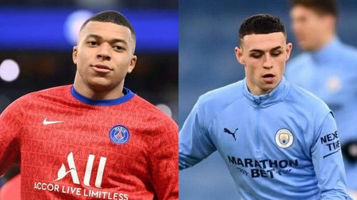 Episodul Mbappe vs Foden pentru un loc la Istanbul