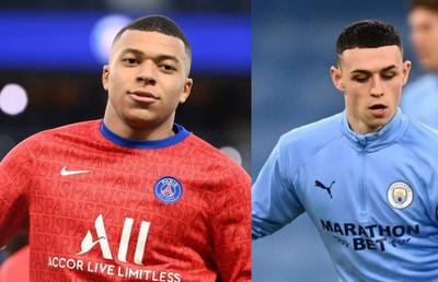 Serialul Next Gen continuă » Episodul Mbappe vs Foden pentru un loc la Istanbul