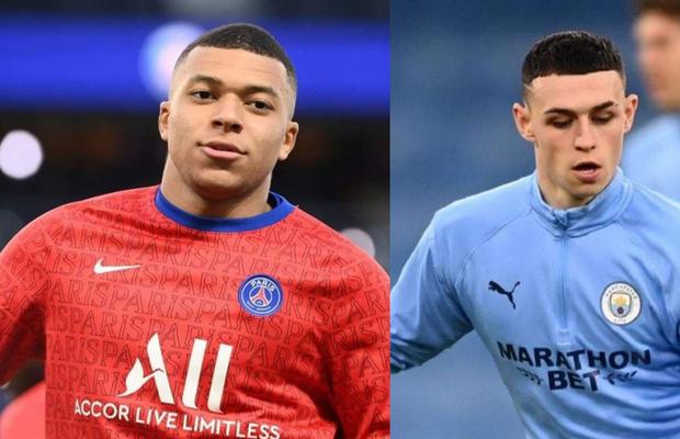 Serialul Next Gen continuă » Episodul Mbappe vs Foden pentru un loc la Istanbul