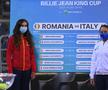 Jucătoarele din echipa României fac o promisiune înainte de întâlnirea cu Italia: „O să luptăm până la ultima minge”