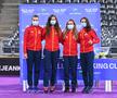 S-au stabilit meciurile din „Billie Jean King Cup”! Irina Bara deschide vineri duelul cu Italia