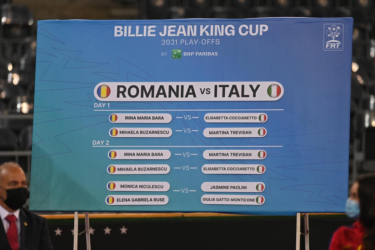 Jucătoarele din echipa României fac o promisiune înainte de întâlnirea cu Italia: „O să luptăm până la ultima minge”
