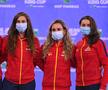 S-au stabilit meciurile din „Billie Jean King Cup”! Irina Bara deschide vineri duelul cu Italia