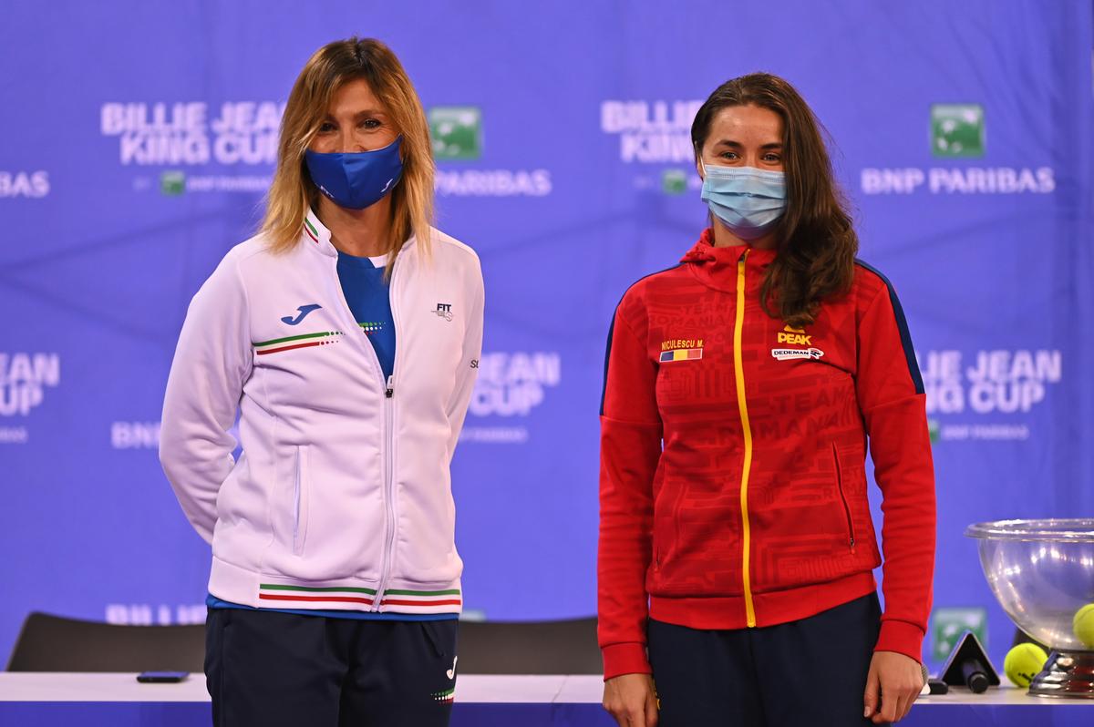 Jucătoarele din echipa României fac o promisiune înainte de întâlnirea cu Italia: „O să luptăm până la ultima minge”