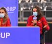 S-au stabilit meciurile din „Billie Jean King Cup”! Irina Bara deschide vineri duelul cu Italia