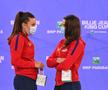 S-au stabilit meciurile din „Billie Jean King Cup”! Irina Bara deschide vineri duelul cu Italia