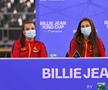 S-au stabilit meciurile din „Billie Jean King Cup”! Irina Bara deschide vineri duelul cu Italia