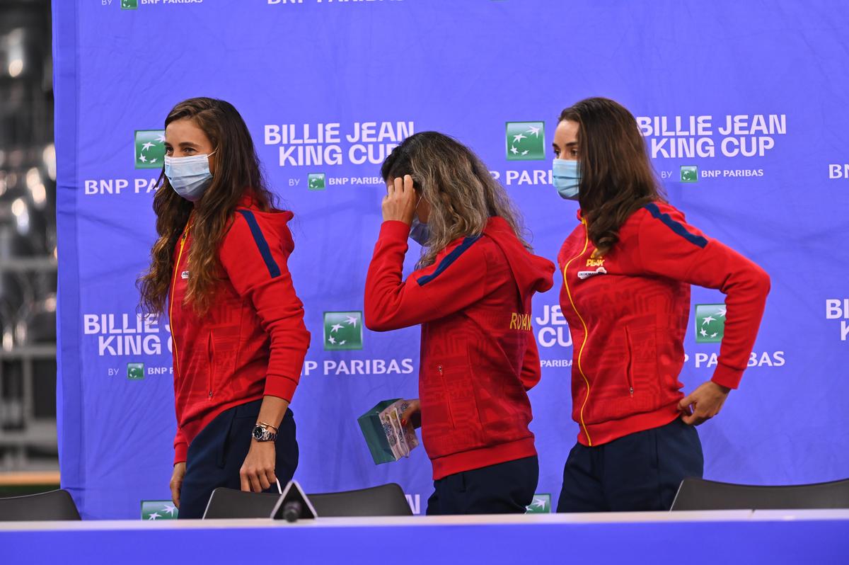 S-au stabilit meciurile din „Billie Jean King Cup”! Irina Bara deschide vineri duelul cu Italia