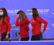 S-au stabilit meciurile din „Billie Jean King Cup”! Irina Bara deschide vineri duelul cu Italia
