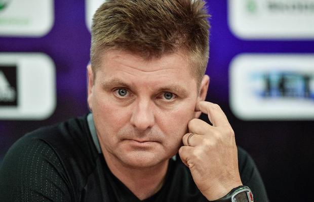 Condiția ca Dușan Uhrin jr. s-o salveze de la retrogradare pe Dinamo: „Trebuie să lege două victorii”