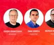 Vocile Gazetei » Craiova - FCSB, comentat live de Ovidiu Ioanițoaia, Dan Udrea și Remus Răureanu