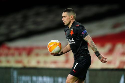Nicolae Stanciu (27) FOTO Imago