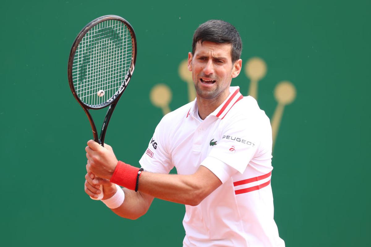 Surpriză de proporții la Monte Carlo » Djokovic, eliminat de un jucător care nu jucase de 4 ani pe tabloul principal al unui turneu de zgură