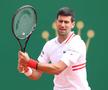 Daniel Evans (30 de ani, 33 ATP) l-a învins pe Novak Djokovic (33 de ani, 1 ATP) în optimile de finală de la Monte Carlo, scor 6-4, 7-5.