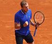Surpriză de proporții la Monte Carlo » Djokovic, eliminat de un jucător care nu jucase de 4 ani pe tabloul principal al unui turneu de zgură